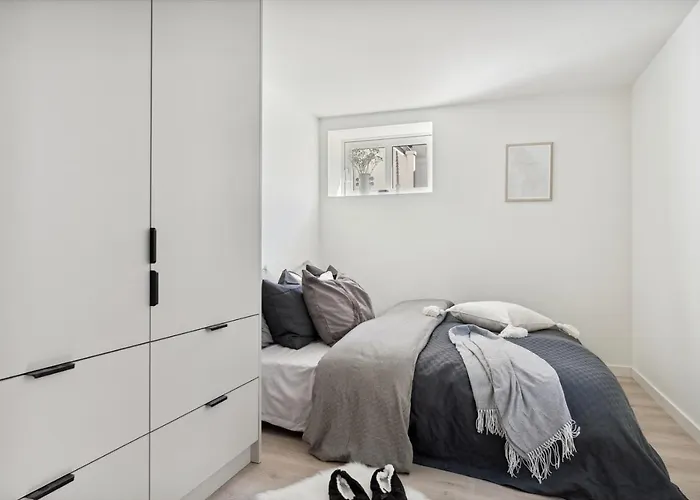 In Apartamento Stavanger